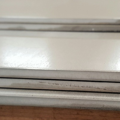 Stainless Steel Plates 2
