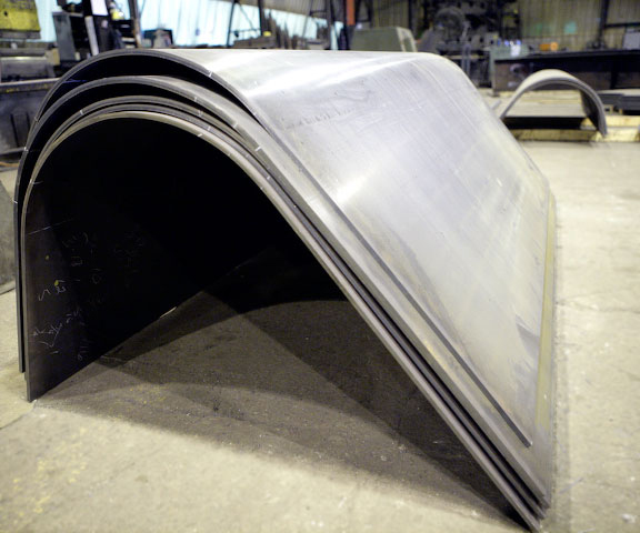 sheet metal bending and forming